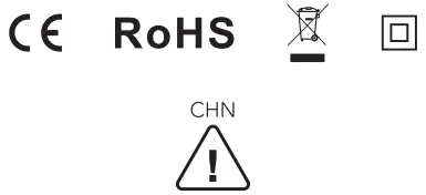 Compliance and Warning Symbols