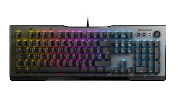 Roccat Vulcan 100 Aimo User Manual And Driver Roccat Vulcan 100 Aimo User Manual And Driver