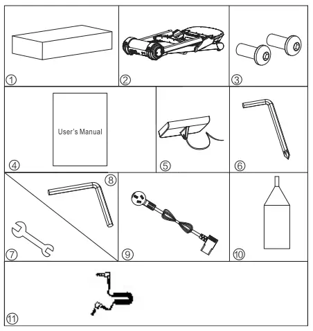 Assembly Instruction