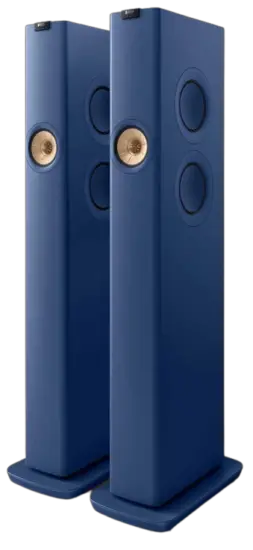 KEF LS60 Wireless HiFi Speakers