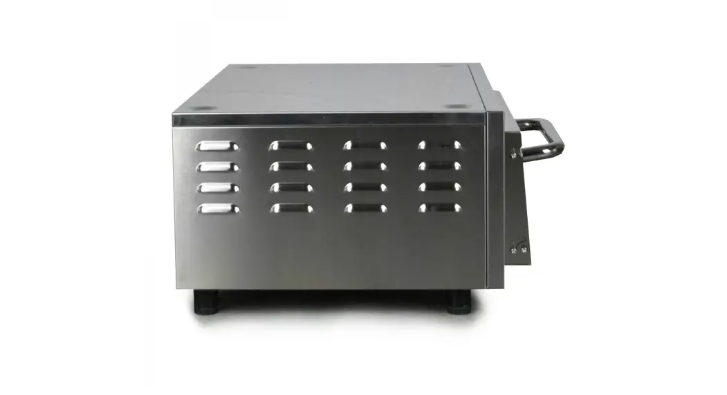 Blizzard Bpo1 Countertop Pizza Oven User Manual