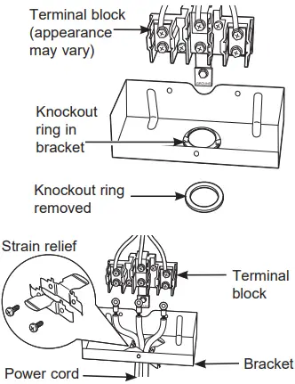 FRIGIDAIRE Free-Standing and Front Control Electric Ranges-fig10