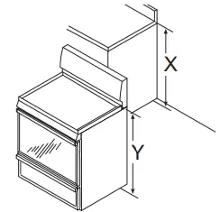 FRIGIDAIRE Free-Standing and Front Control Electric Ranges-fig17