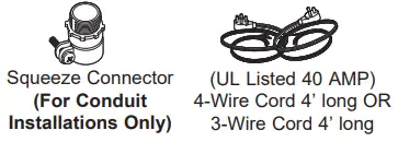 FRIGIDAIRE Free-Standing and Front Control Electric Ranges-fig4