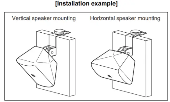 TOA F 1000WT Speaker System - Board