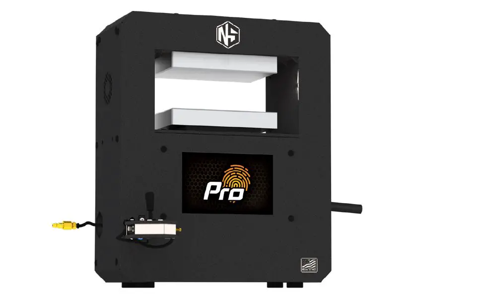 Nugsmasher 7352 Pro Professional Edition Rosin Extraction System Owner's Manual