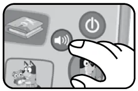 vtech 5412 Blueys Book of Games-5