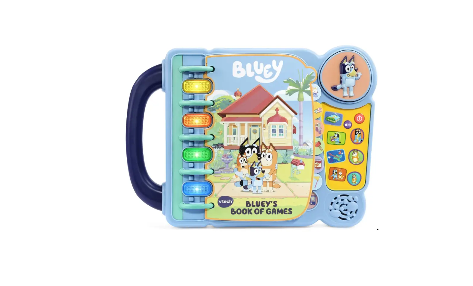 Vtech 5412 Blueys Book Of Games Instruction Manual Vtech 5412 Blueys Book Of Games Instruction Manual