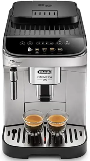 DeLonghi ECAM29X 3Y Magnifica Evo Bean to Cup Espresso and Cappuccino Machine