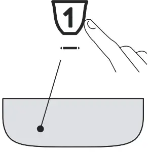 DeLonghi ECAM29X 3Y Magnifica Evo Bean to Cup Espresso and Cappuccino Machine - Confirm selection 3