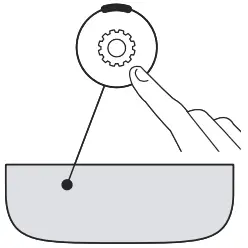 DeLonghi ECAM29X 3Y Magnifica Evo Bean to Cup Espresso and Cappuccino Machine - Exit the menu