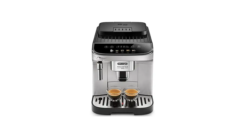 Delonghi Ecam29x.3y Magnifica Evo Bean To Cup Espresso And Cappuccino Machine Instruction Manual