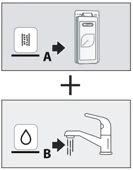 DeLonghi ECAM29X 3Y Magnifica Evo Bean to Cup Espresso and Cappuccino Machine - Step 1