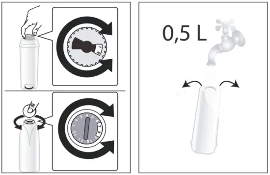 DeLonghi ECAM29X 3Y Magnifica Evo Bean to Cup Espresso and Cappuccino Machine - packaging