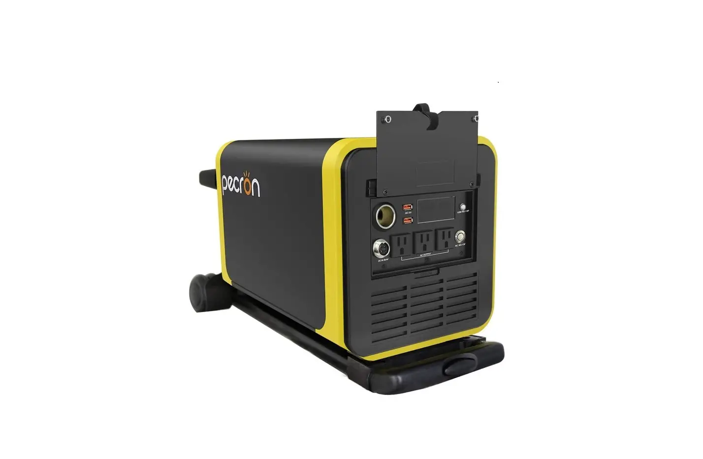 Pecron Q2000s Portable Power Station 2000w-3024wh Solar Generator User Manual