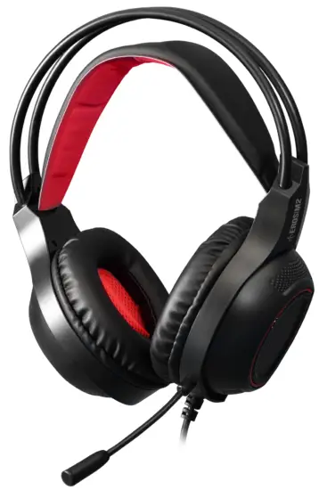 GAMDIAS EROS M2 Surround Sound Gaming Headset