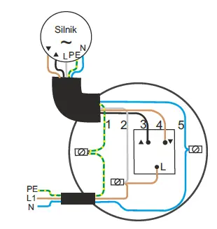 SSR-BIDI EXALUS TR7 Home System fig 1