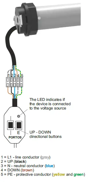 SSR-BIDI EXALUS TR7 Home System fig 10
