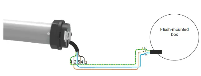 SSR-BIDI EXALUS TR7 Home System fig 2