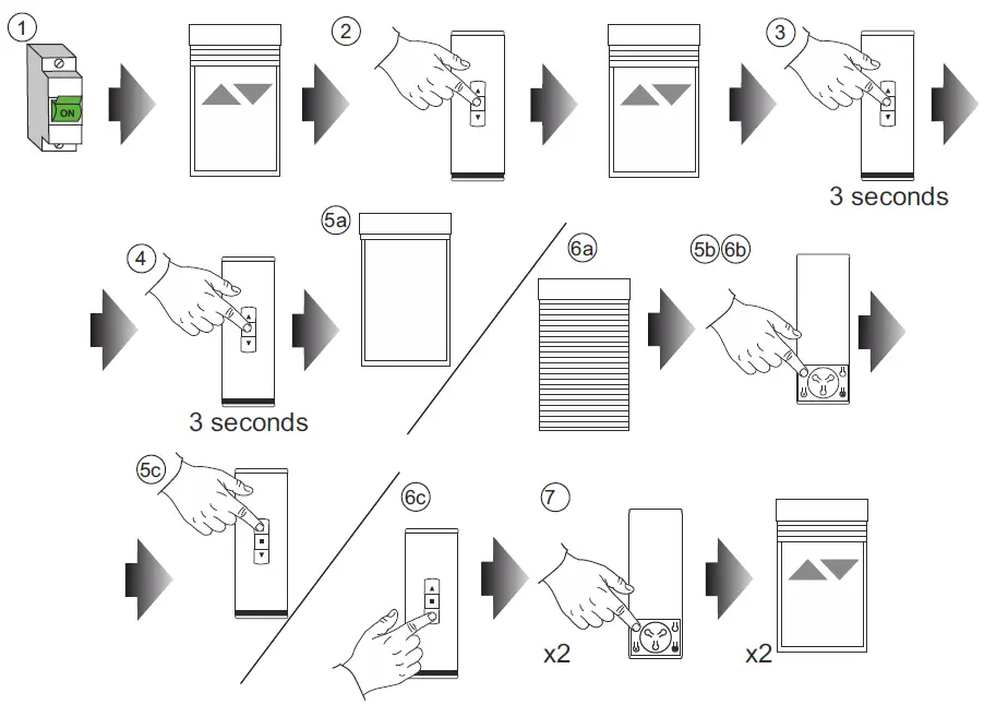 SSR-BIDI EXALUS TR7 Home System fig 4