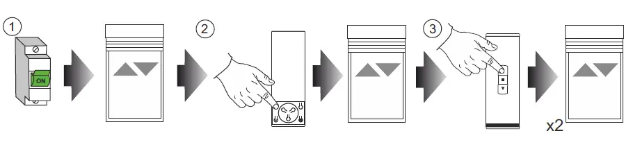 SSR-BIDI EXALUS TR7 Home System fig 5