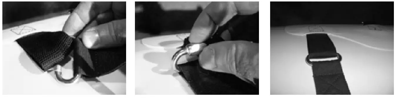 RAVE Bongo 10 and 13 - Have someone hold the ladder