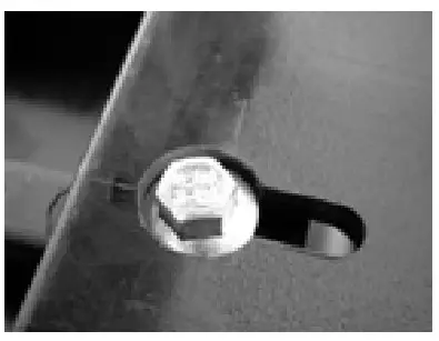 RAVE Bongo 10 and 13 - Line up the large opening