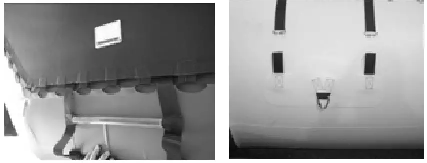 RAVE Bongo 10 and 13 - Move the Bongo to shallow water