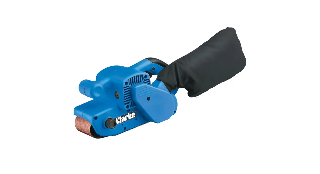 Clarke Bs1 Belt Sander Instruction Manual
