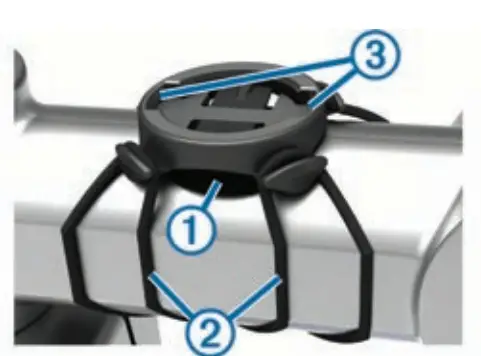 GARMIN Edge 1040 Bike Computer with Solar Charging - fig2