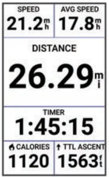 GARMIN Edge 1040 Bike Computer with Solar Charging - fig6