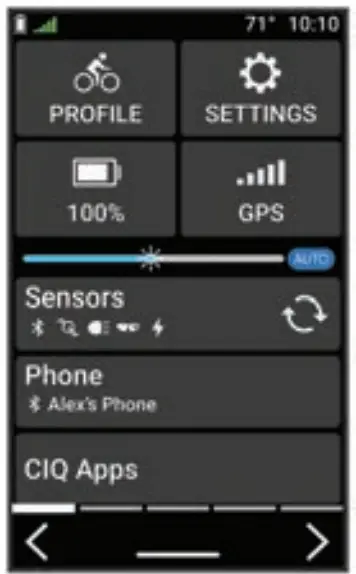 GARMIN Edge 1040 Bike Computer with Solar Charging - fig7