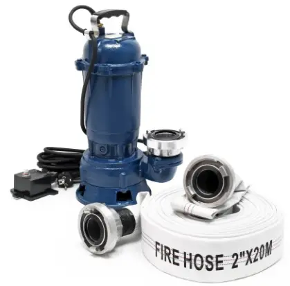 61963 Waste Water Pump-