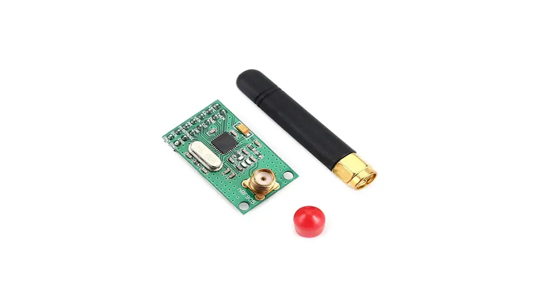 Hugic Tx-ah-r900atr Wireless Transceiver Module User Manual Hugic Tx-ah-r900atr Wireless Transceiver Module User Manual