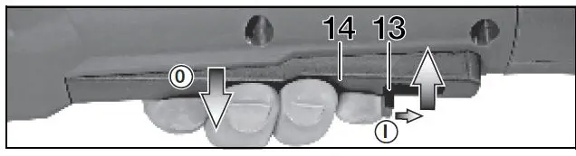 metabo W 18 LTX 115 Quick Cordless Angle Grinder 36