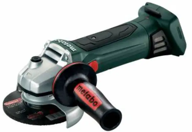 metabo W 18 LTX 115 Quick Cordless Angle Grinder product