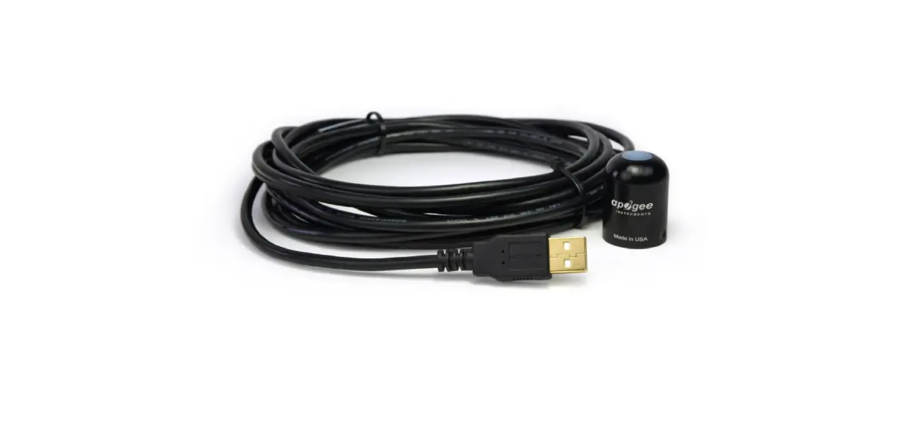 Apogee Sq-420 Usb Quantum Sensor Owner's Manual