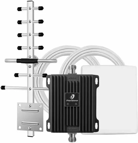 Phonetone AN-CP65 Cell Phone Signal Booster-fig1