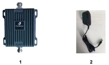 Phonetone AN-CP65 Cell Phone Signal Booster-fig2