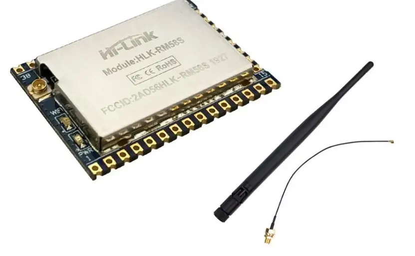 Hi-Link HLK-RM58S UART-WIFI module