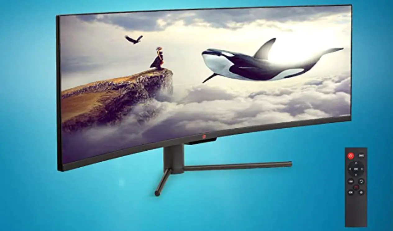 Deco Gear Dgview430 43 Inch Curved 3840 X 1200 120hz Gaming Monitor Instruction Manual Deco Gear Dgview430 43 Inch Curved 3840 X 1200 120hz Gaming Monitor Instruction Manual