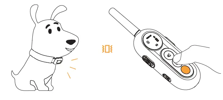 PATPET P-Collar 356 Dog Training Collar fig 12