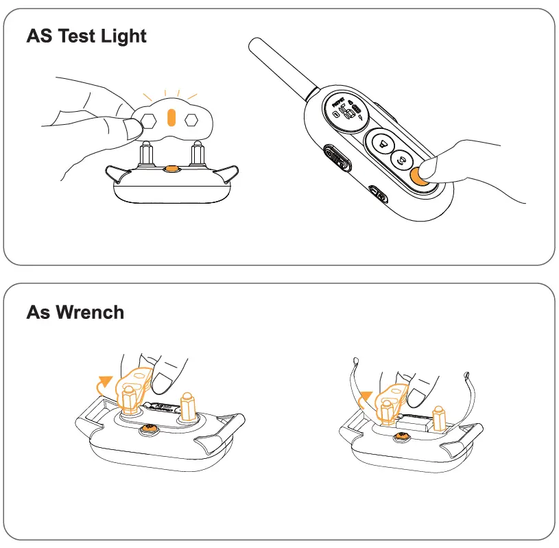 PATPET P-Collar 356 Dog Training Collar fig 15