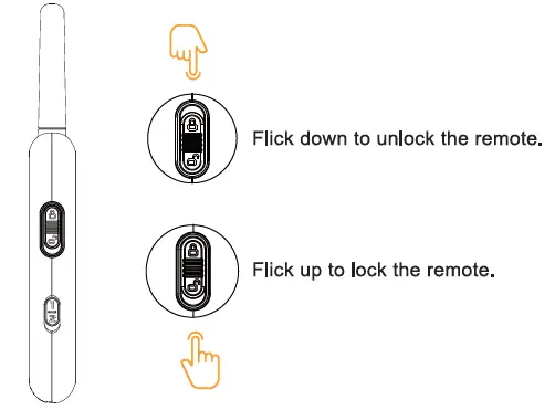 PATPET P-Collar 356 Dog Training Collar fig 7