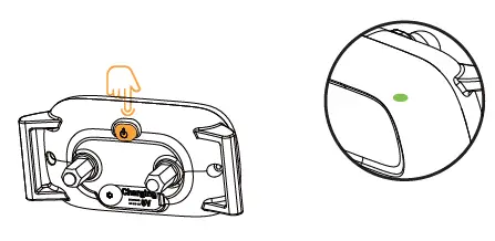 PATPET P-Collar 356 Dog Training Collar fig 8