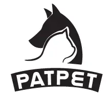PATPET P-Collar 356 Dog Training Collar logo