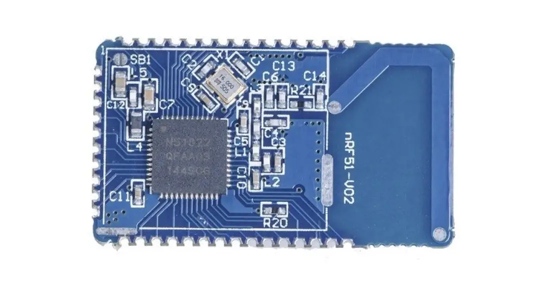Wireless Tag Wt5105-m1 Bluetooth Module User Manual Wireless Tag Wt5105-m1 Bluetooth Module User Manual