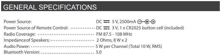 BORMANN Elite BHC2100 Hair Dryer-fig21