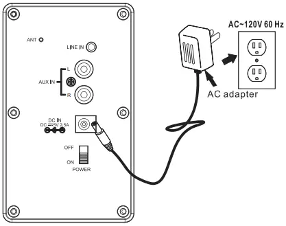 BORMANN Elite BHC2100 Hair Dryer-fig3