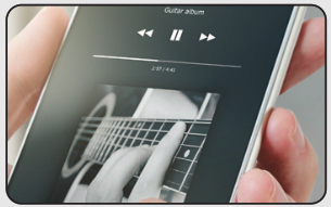 HOW TO PLAY YOUR PHONE’S AUDIO